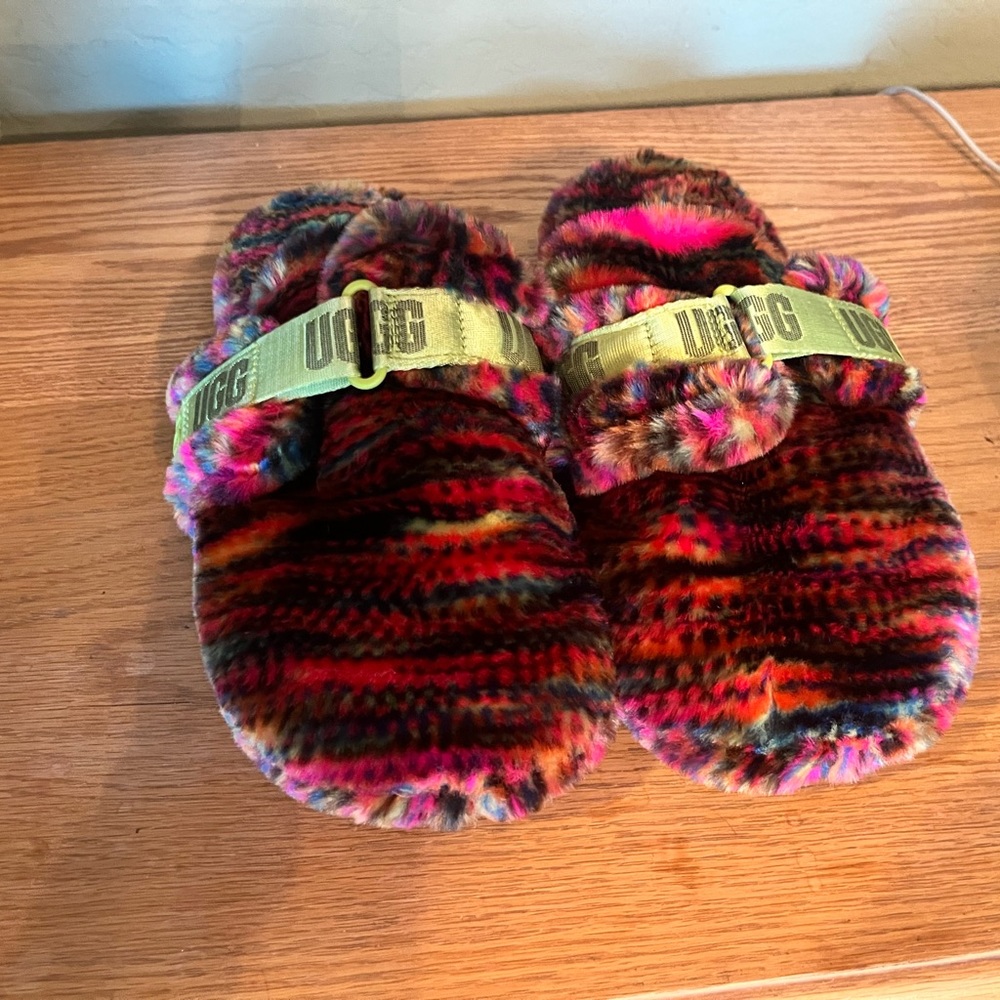 Ugh slippers